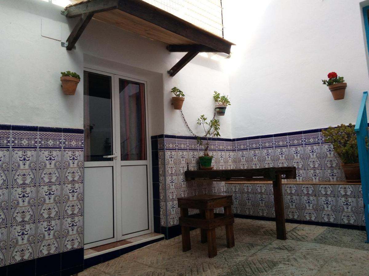 Casa Vasco Villa Jerez De Los Caballeros Exteriör bild