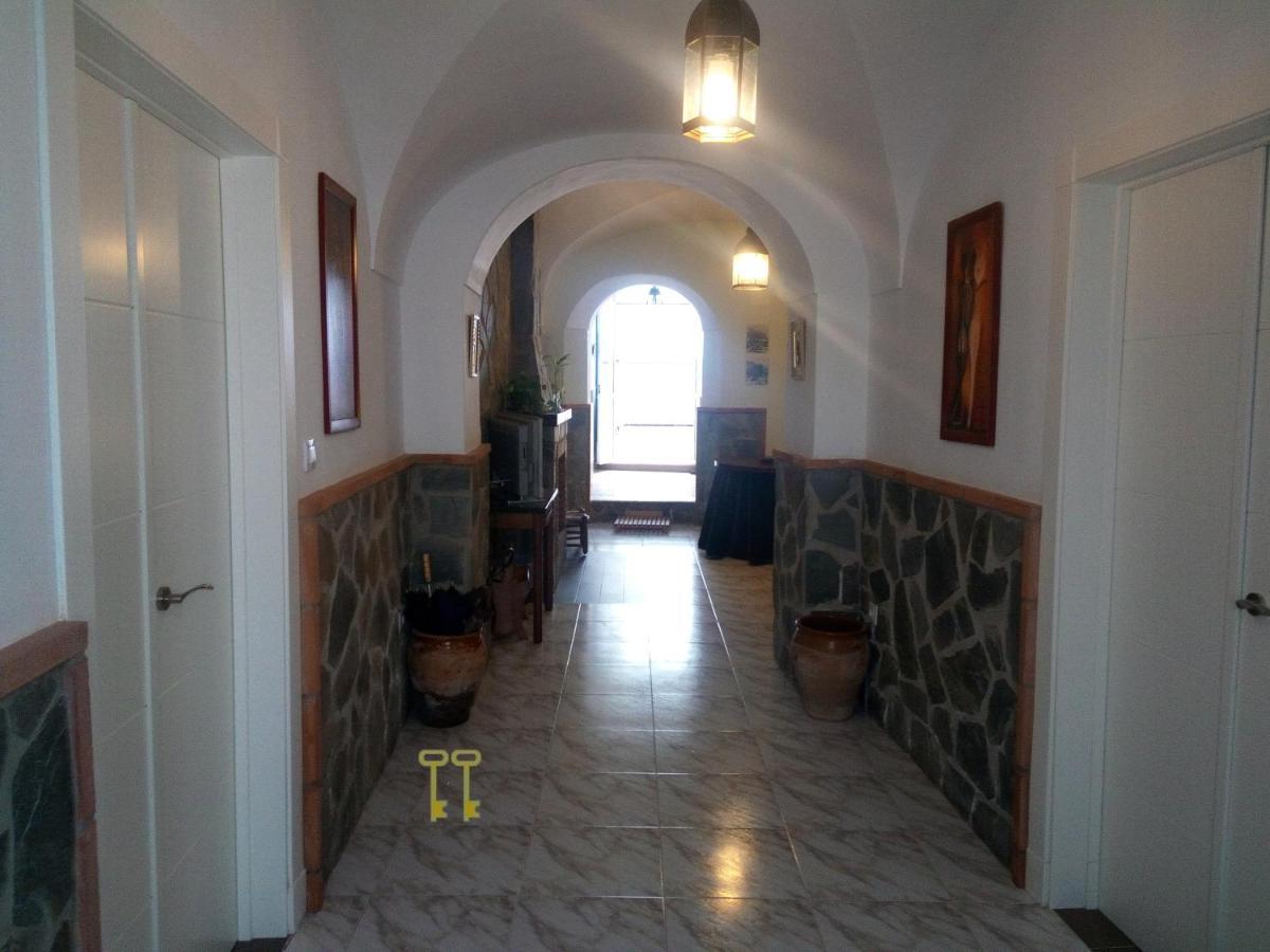 Casa Vasco Villa Jerez De Los Caballeros Exteriör bild