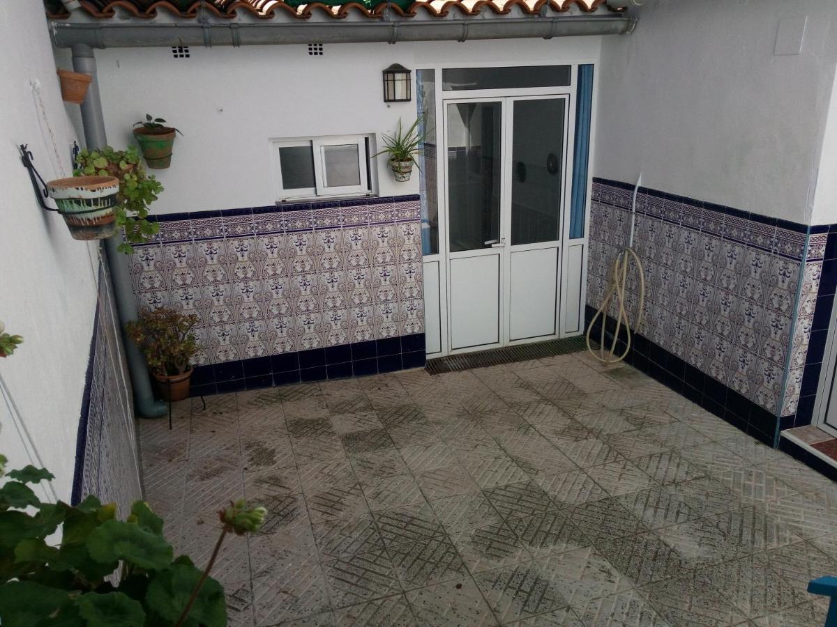 Casa Vasco Villa Jerez De Los Caballeros Exteriör bild