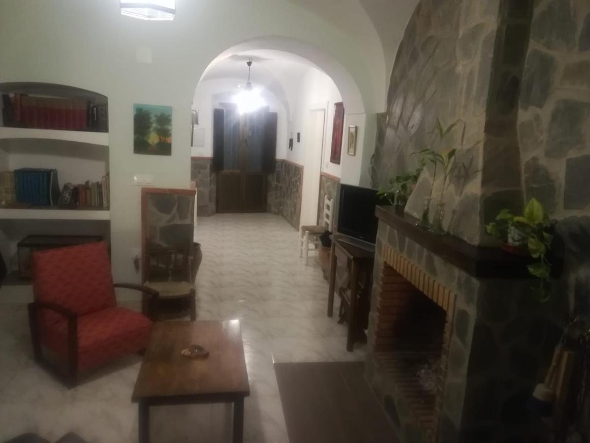 Casa Vasco Villa Jerez De Los Caballeros Exteriör bild