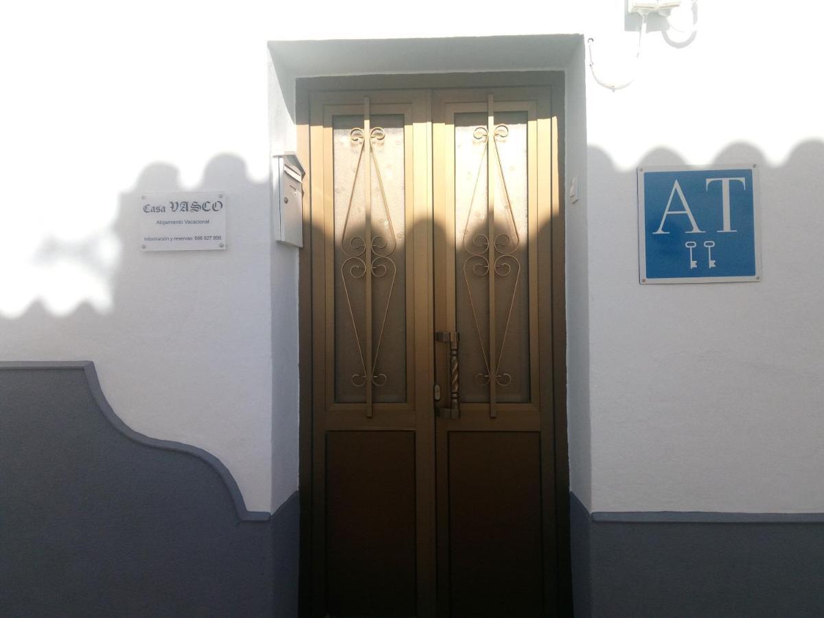 Casa Vasco Villa Jerez De Los Caballeros Exteriör bild